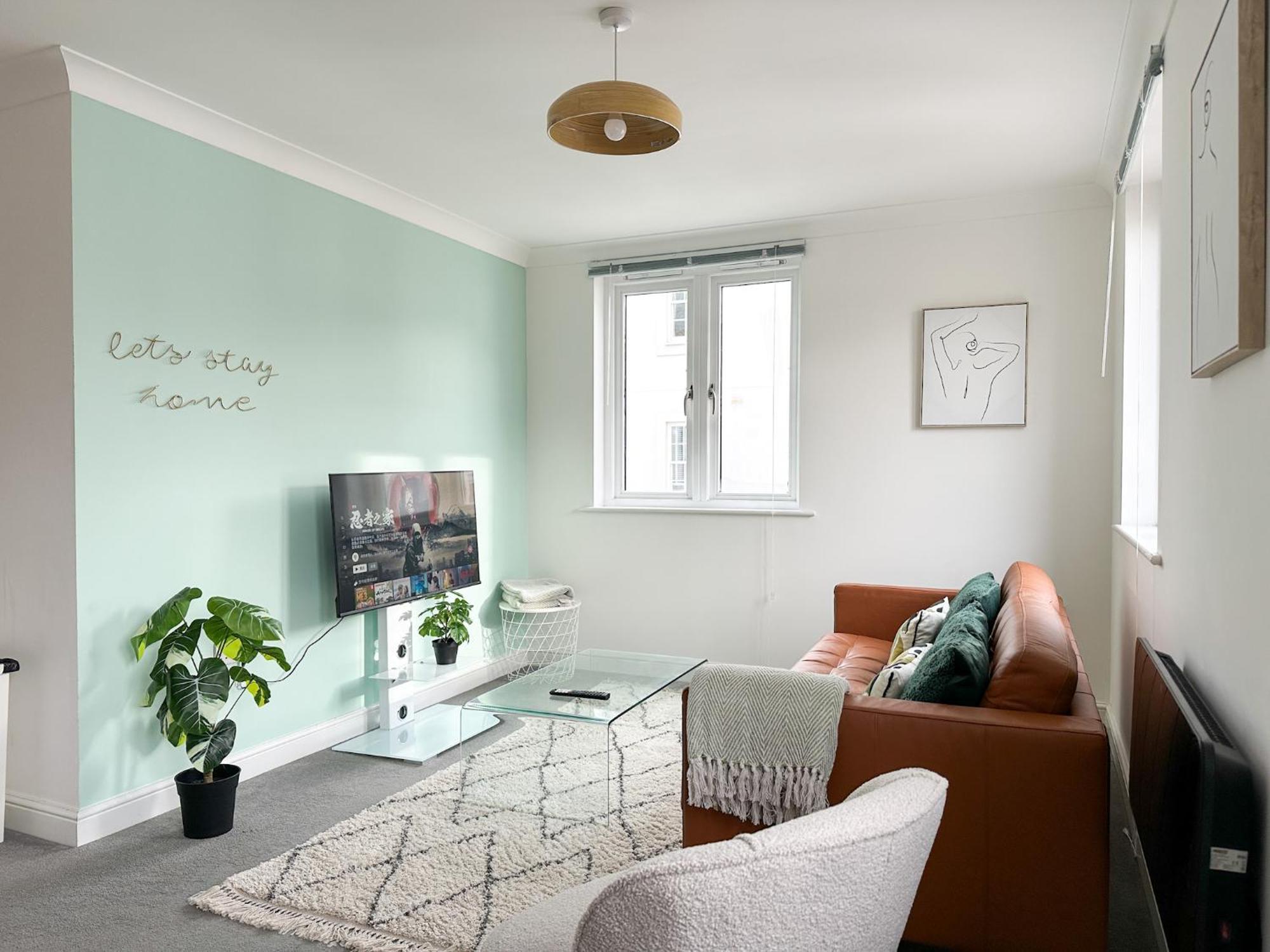 Luxury 2 Bedroom City Centre Apartment - Secure Parking - Amazing Location! Cantorbéry Extérieur photo